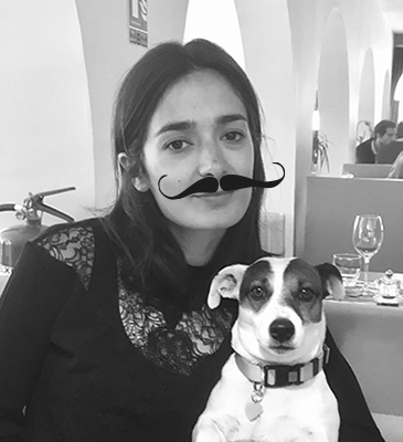 Justine BIGORRE • Anselme Affiches vintage